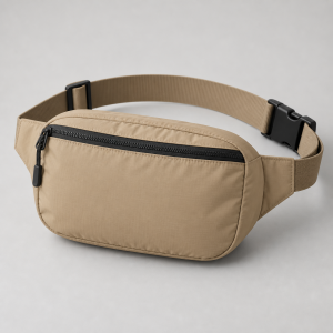 Recycled Nylon Belt Bag - Demo
