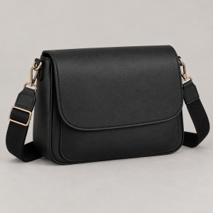 Structured Crossbody Bag - Demo