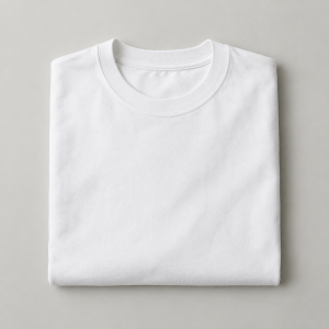 Oversized Cotton Tee - Demo